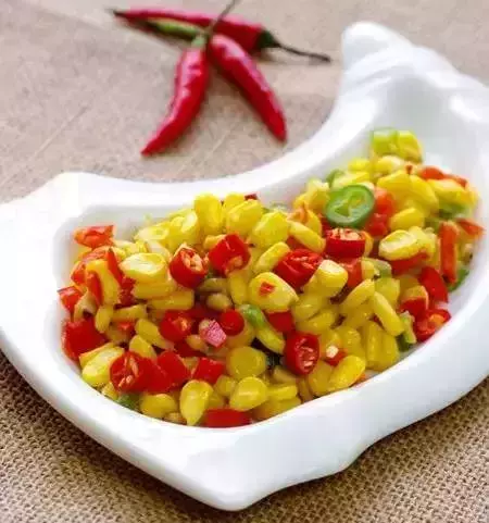 9種玉米的做法，吃吃粗糧更健康