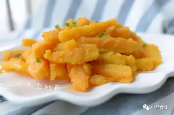 28種地瓜（番薯）的做法，道道鮮甜美味，值得收藏起來