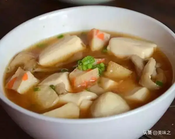 17種平菇湯的做法，簡單易學，味道鮮美，值得收藏起來