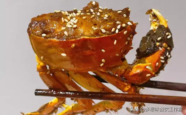 10種螃蟹的做法，鮮香味美營養豐富，值得收藏起來