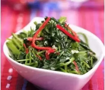 10種空心菜（蕹菜）的做法，道道翠綠好吃，值得收藏起來