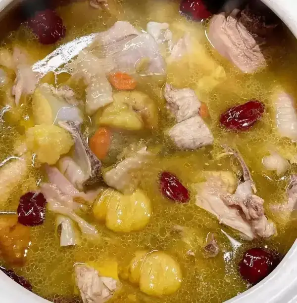 12道燉湯的做法，道道滋補美味，值得收藏起來