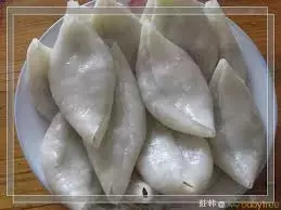 Ho Po Vegetable Dumplings 河婆蒜粄