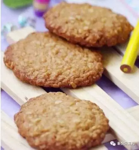 春節旅途中的美味零食——十款自製小餅乾！