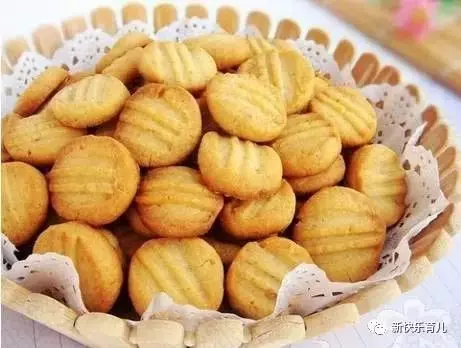春節旅途中的美味零食——十款自製小餅乾！