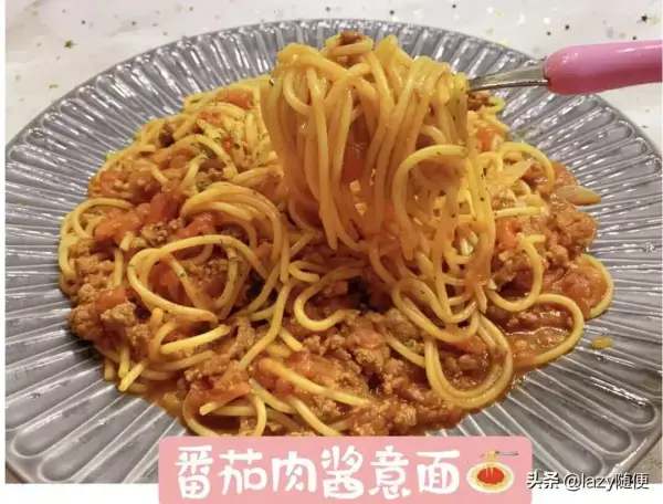 7種義大利面（Spaghetti ）的做法，什麼口味都有，總有一款適合你