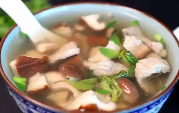 12種菜湯的做法，美味又暖和， 營養又健康，值得收藏