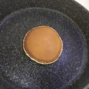 基礎美式鬆餅（pancake）