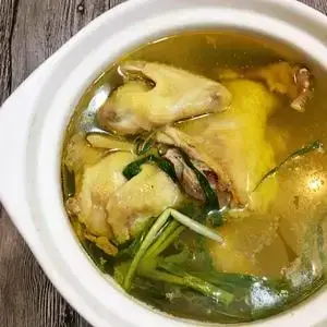 清燉雞湯的做法