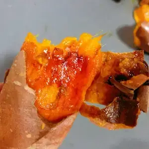 烤紅薯🍠（空氣炸鍋）