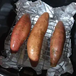 烤紅薯🍠（空氣炸鍋）